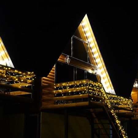 Restart Cottages In Kazbegi Stepantsminda Exterior foto