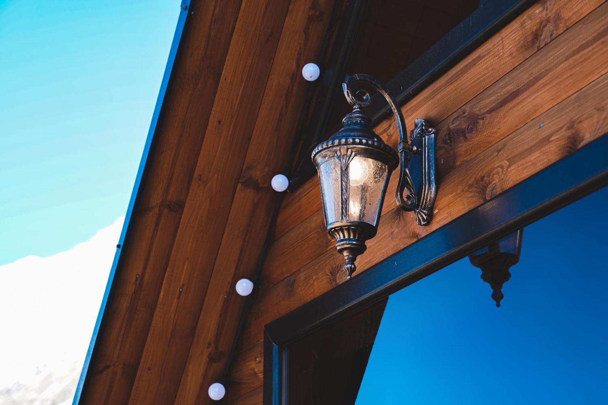 Restart Cottages In Kazbegi Stepantsminda Exterior foto