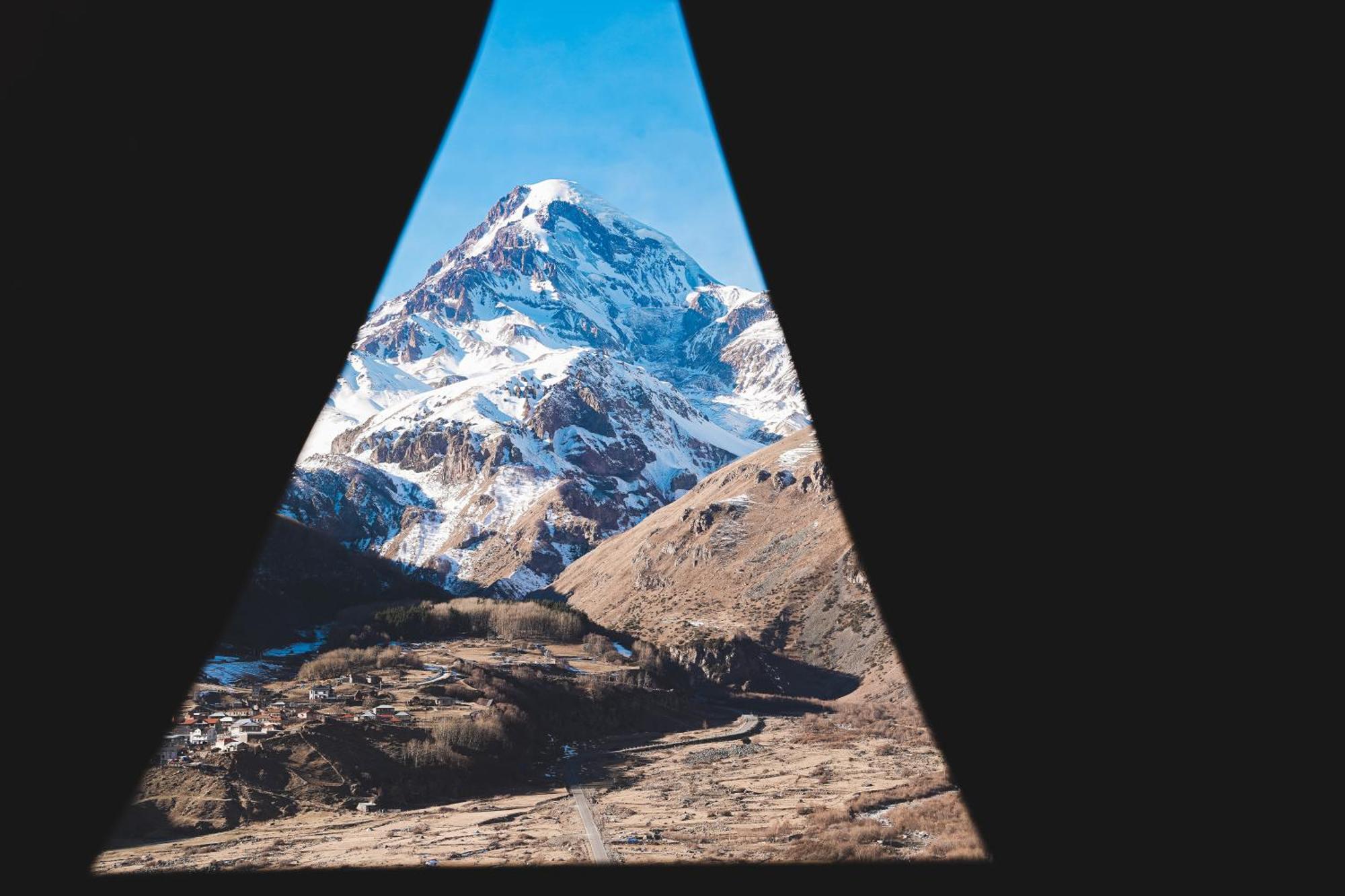 Restart Cottages In Kazbegi Stepantsminda Exterior foto